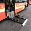 WL-UVL Wheelchair lift for bus