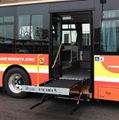 WL-UVL Wheelchair lift for bus