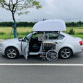 WCT Wheelchair Roof Box Wheelchair