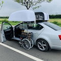 WCT Wheelchair Roof Box Wheelchair Topper