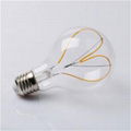 G95 LED heart model soft Filament 2700K