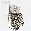 Marble sample wire display rack-SRT2029