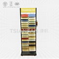 Quartz Stone Sample Shelf Display Rack-SRL2041 1