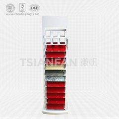 Artificial Quartz Stone Color Display Stand-SRL2034