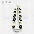 Quartz Stone Sample Display Tower,You