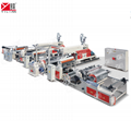 Yilian brand paper cup double sides pe coating machine 1
