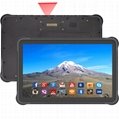 new 10" Android 4G LTE r   ed tablet 3+32GB hotswap NFC 1920*1200LCD RJ45 slot 2