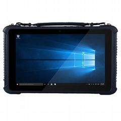 10" windows 4G LTE r   ed tablet 4+64GB ram rom NFC 1280*800 LCD RS232 RJ45 slot