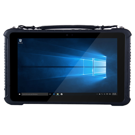 10inch windows r   ed tablet 2+32GB 1280*800 LCD RS232 RJ45 slot