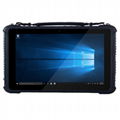 10inch windows r   ed tablet 2+32GB 1280*800 LCD RS232 RJ45 slot