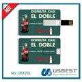 namecard usb flash drive 1