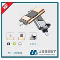 3 in 1 otg usb flash drive 1