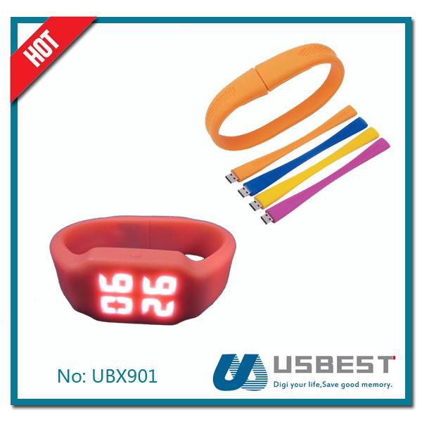 Wrist USB Flash Drive