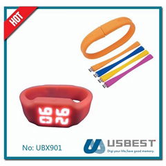 Wrist USB Flash Drive