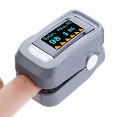 OLED screen finger pulse oximeter C101H1