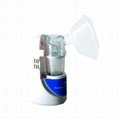 520A ultrasonic atomizer humidifier CE FCC certification.
