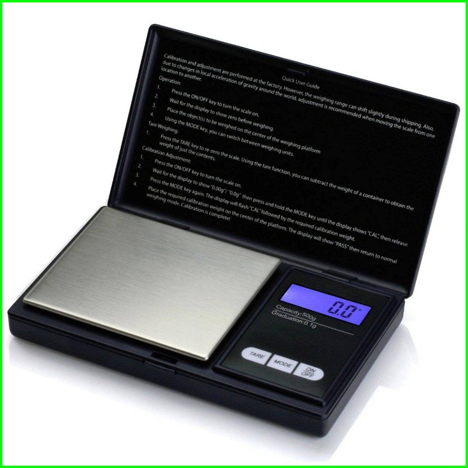 Pocket Scale PS-C03
