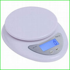 Kitchen Scale KS-CF4