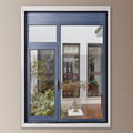 High Performance Aluminum alloy Tilt & Turn Window 1