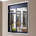 High Performance Aluminum alloy Tilt & Turn Window 2