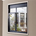 High Performance Aluminum alloy Tilt & Turn Window 3