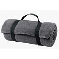 Shaoxing manufacturer 100% polyester warm polar fleece blanket 2