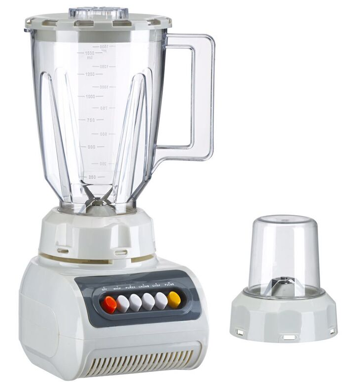 wholesale household fruit and vegetable juicer blender 999 with 2 in 1