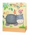 Baby and kids designs paper gift bags  3
