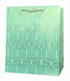 Hot sales everyday design gift bags with hot foil 3