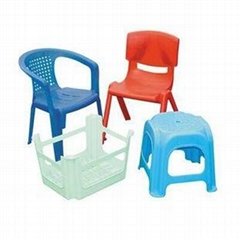 kid chair mould