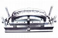 auto bumper mould