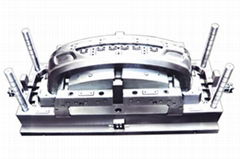 auto bumper mould