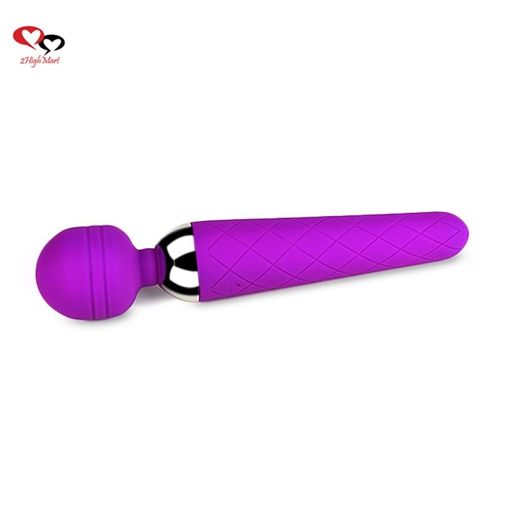 10 Speed AV wand massager Vagina sex products vibrator sex toy  2