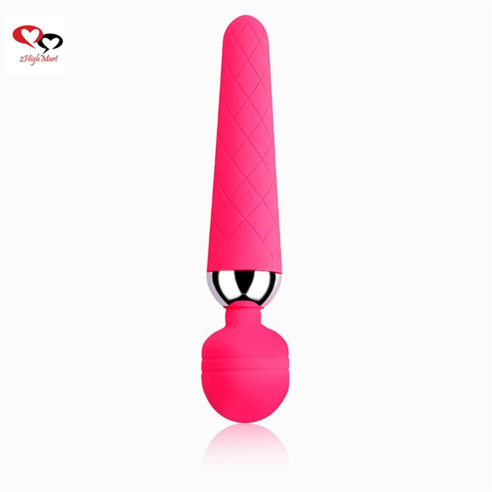 10 Speed AV wand massager Vagina sex products vibrator sex toy  3