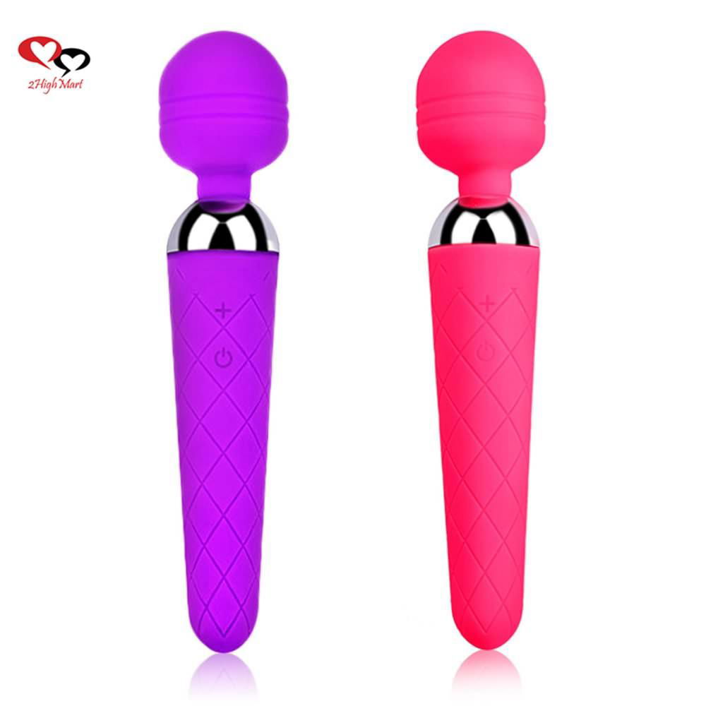 10 Speed AV wand massager Vagina sex products vibrator sex toy 