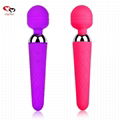 10 Speed AV wand massager Vagina sex products vibrator sex toy 