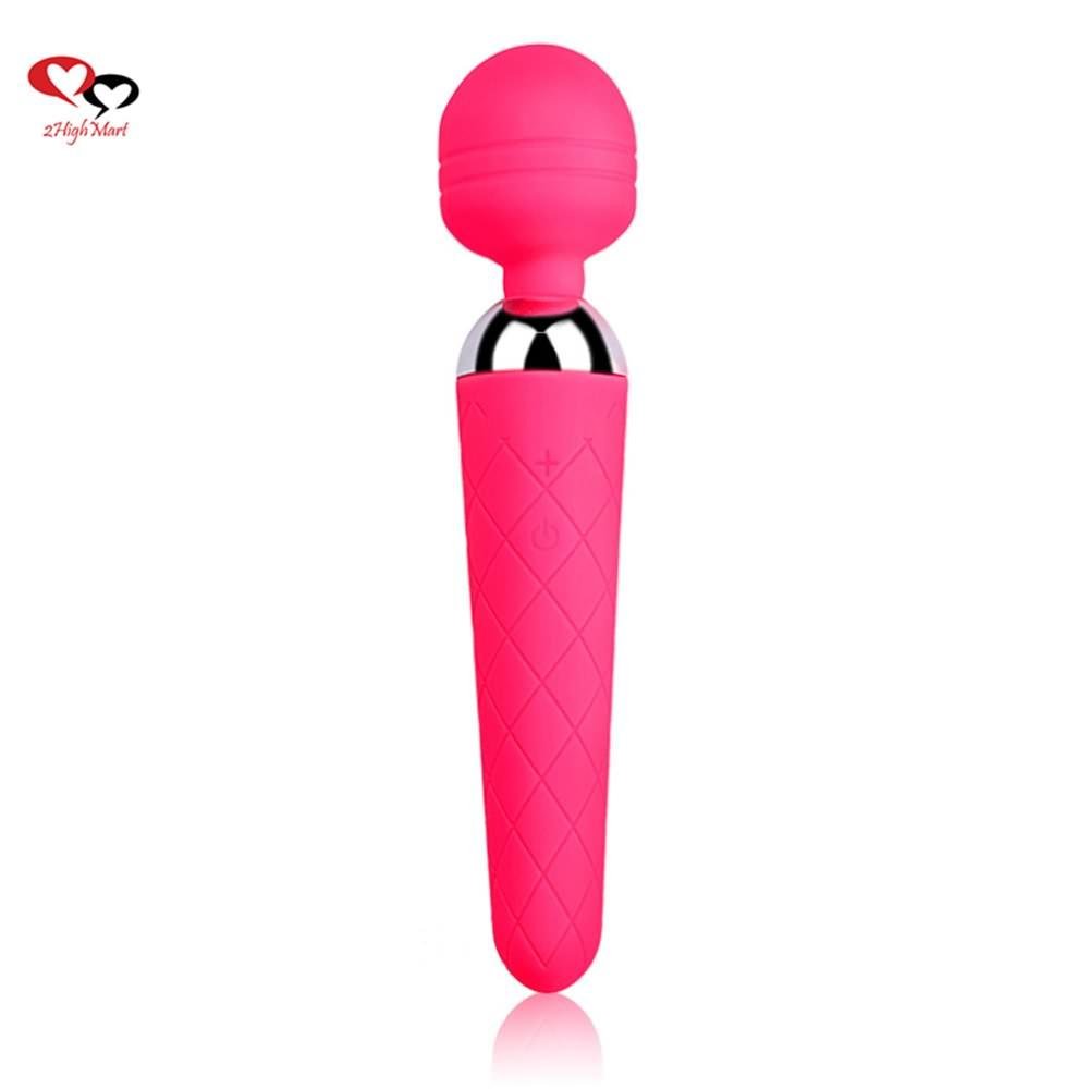 10 Speed AV wand massager Vagina sex products vibrator sex toy  4