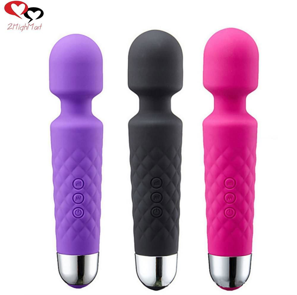 20speeds AV Magic Wand sex toys pussy Massagers Vibrators sex products 2