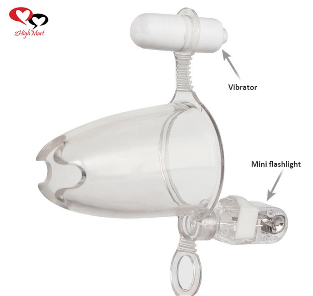 Medical Themed Adult Toy vaginal Speculum for Flirting sex toys pussy 3