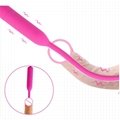 Silicone adult sex toys urethral