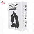 12 speeds wireless anal vibrator Prostata Massage Butt plug  5