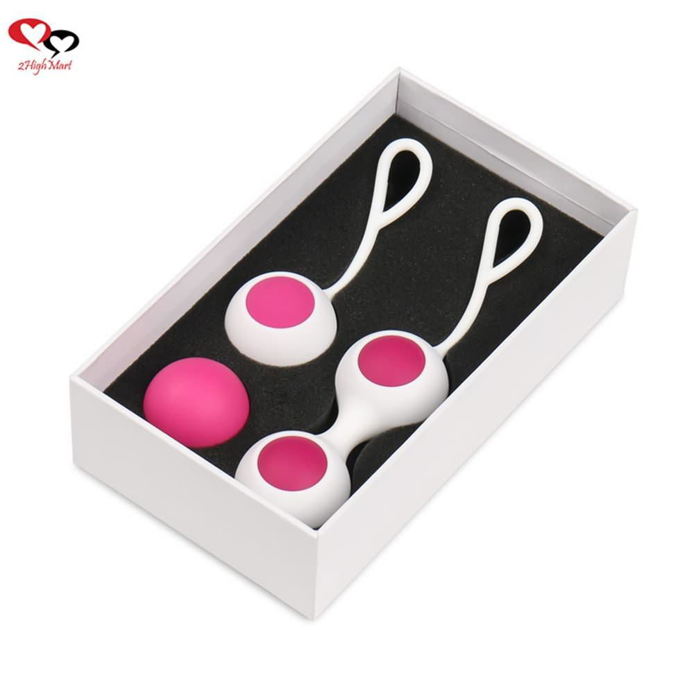 ceramics Kegel Vaginal Tight Exercise Balls sex toys for women 2