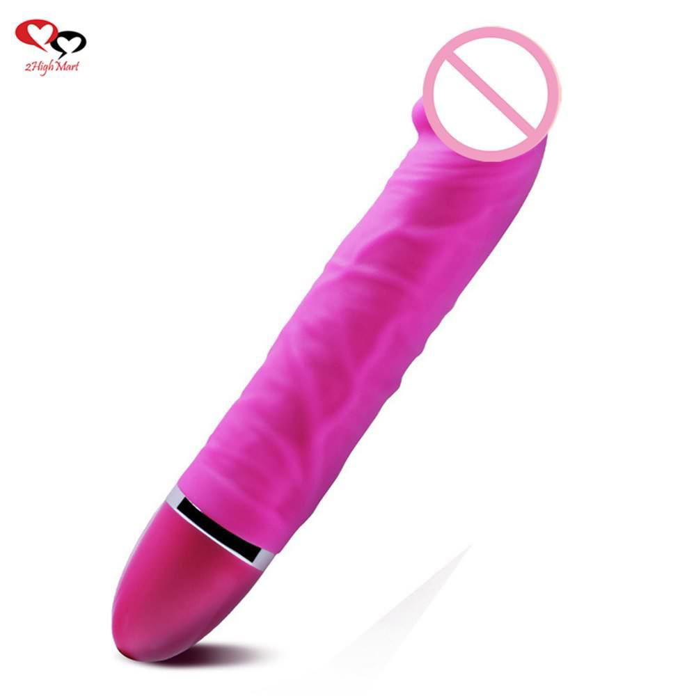  7 speeds women wand massager vibrator sex toy dildo vibrator 4