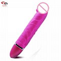  7 speeds women wand massager vibrator sex toy dildo vibrator 4