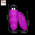 10 speeds wireless female sex toys bullet vibrator 2