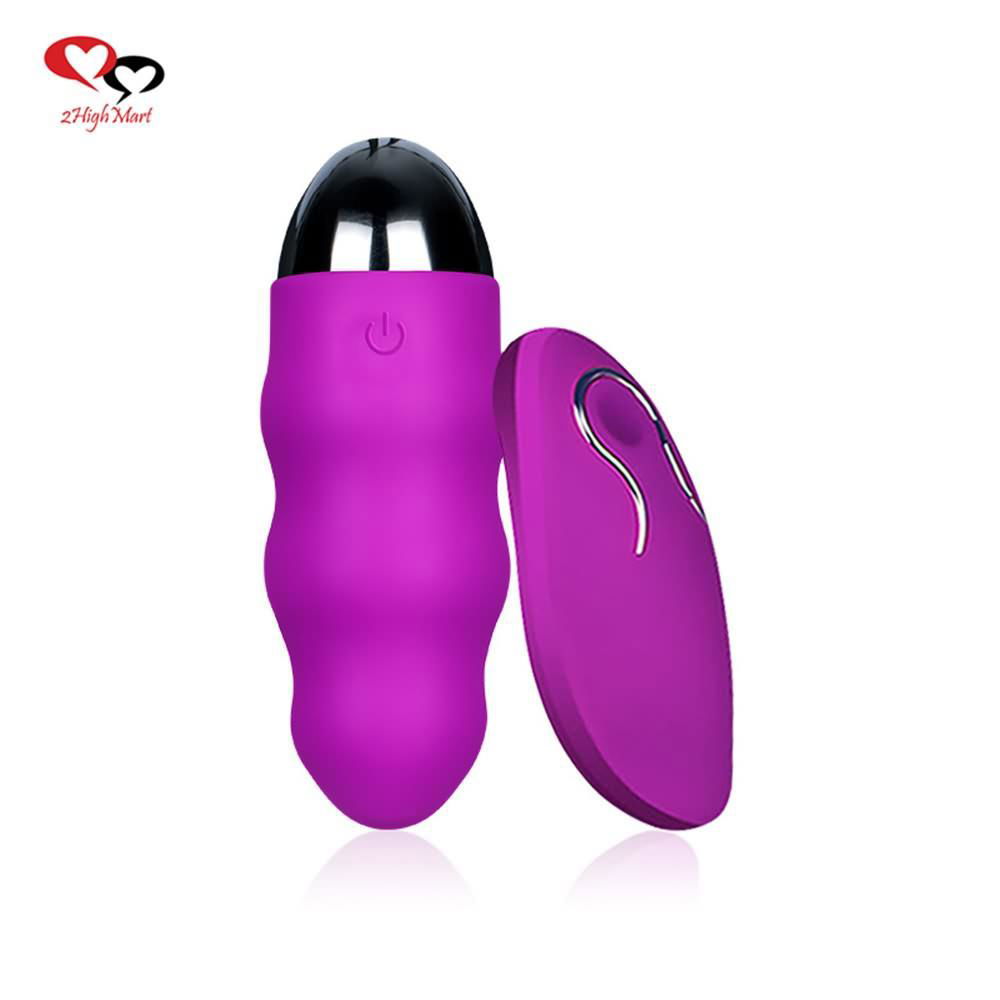 10 speeds wireless female sex toys bullet vibrator 3