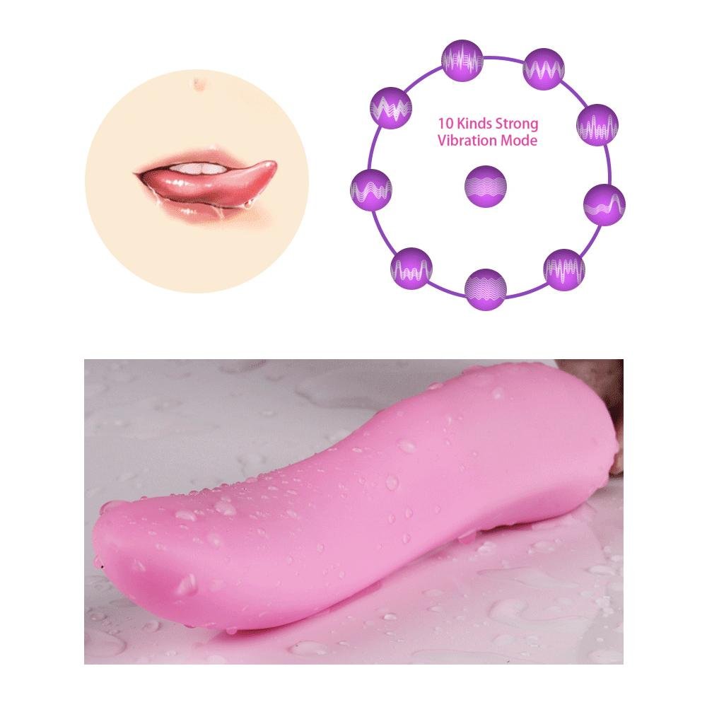Jumping& Vibrating vagina sex toys silicone women masturbator adult sex toys 3