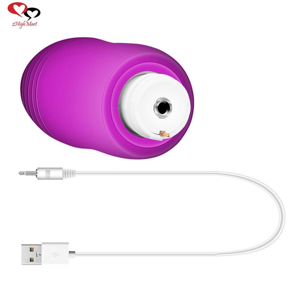 10 speeds rechargeable adult sex toys vibrator vibrating eggs 3