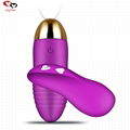 10 speeds rechargeable adult sex toys vibrator vibrating eggs