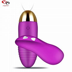 10 speeds rechargeable adult sex toys vibrator vibrating eggs